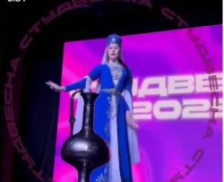 Студенческая весна - 2025