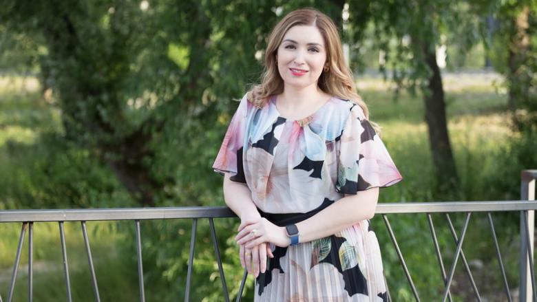 Лица КБГУ: педагог и предприниматель Карина Мамбетова