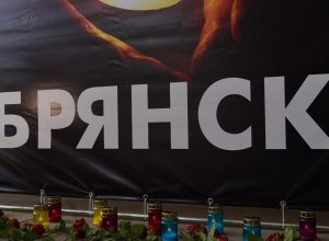 В КБГУ прошел траурный митинг в память о жертвах теракта в Брянске