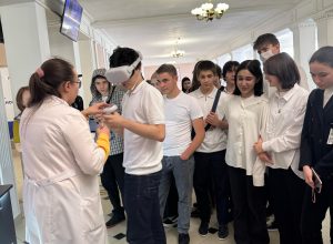 День открытых дверей