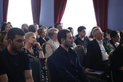 Межрегиональная научно-практическая конференция, посвященная памяти д.м.н., профессора Тлапшокова Муталиба Хусеновича и д.м.н., профессора Тлапшоковой Ларисы Беталовны