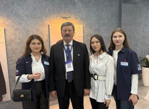 VIII Конгресс хирургов Юга России "Актуальные вопросы хирургической тактики в современных условиях"