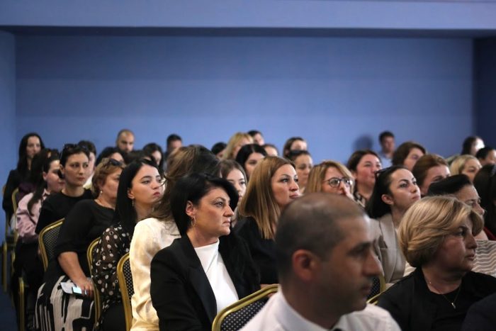В КБГУ прошла межрегиональная конференция, посвященная памяти Муталиба и Ларисы Тлапшоковых