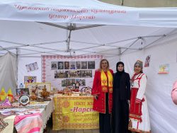 Северо-Кавказский студенческий фестиваль народных игр и национальных видов спорта «Сила в единстве»