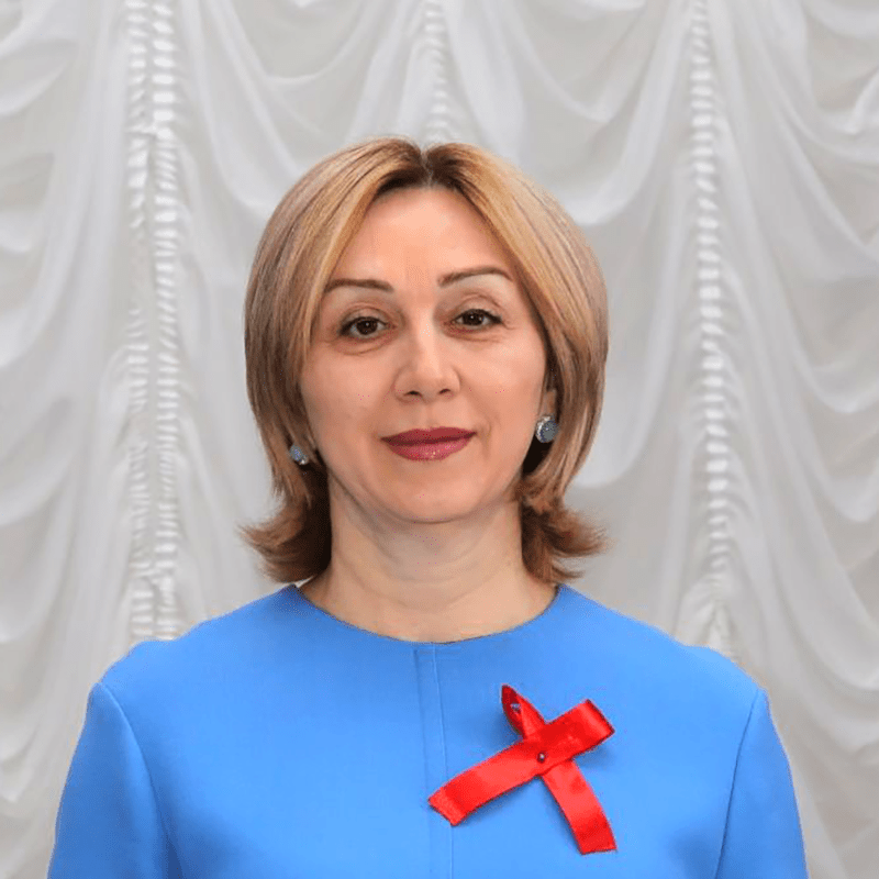 Коллектив КБГУ поздравляет Фатимат Амшокову с переизбранием на пост председателя Федерации профсоюзов КБР