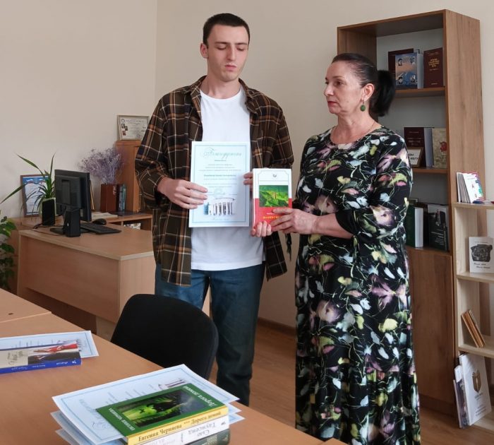 В КБГУ выбрали «Лучшего читателя года -2025»