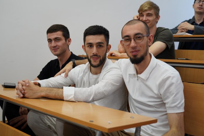 Выпускники IT-направлений  КБГУ пользуются высоким спросом на рынке труда