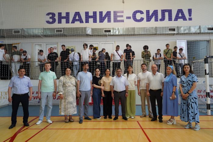 Первые выпускники курсов КБГУ по организации соревнований беспилотных авиационных систем провели гонки дронов