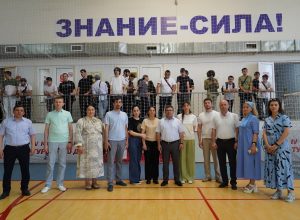 Первые выпускники курсов КБГУ по организации соревнований беспилотных авиационных систем провели гонки дронов