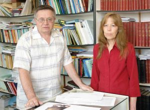 Выпускники КБГУ, издатели Мария и Виктор Котляровы, стали обладателями шести престижных наград