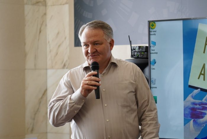 В КБГУ прошел хакатон социальных проектов