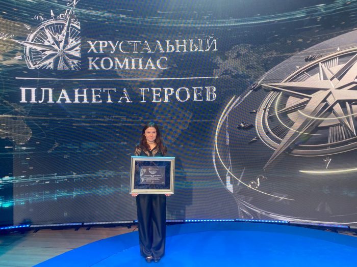 Выпускники КБГУ, издатели Мария и Виктор Котляровы, стали обладателями шести престижных наград