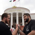 В КБГУ отпраздновали День молодежи