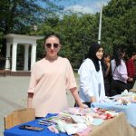В КБГУ отпраздновали День молодежи