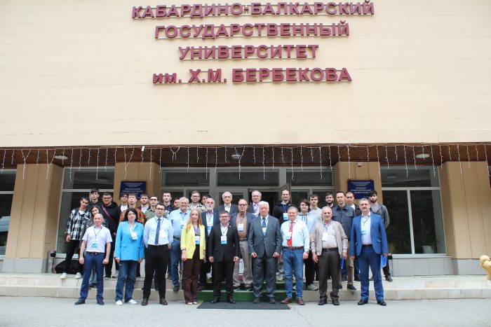 В КБГУ прошла XV Международная научно-техническая конференция «Микро- и нанотехнологии в электронике»