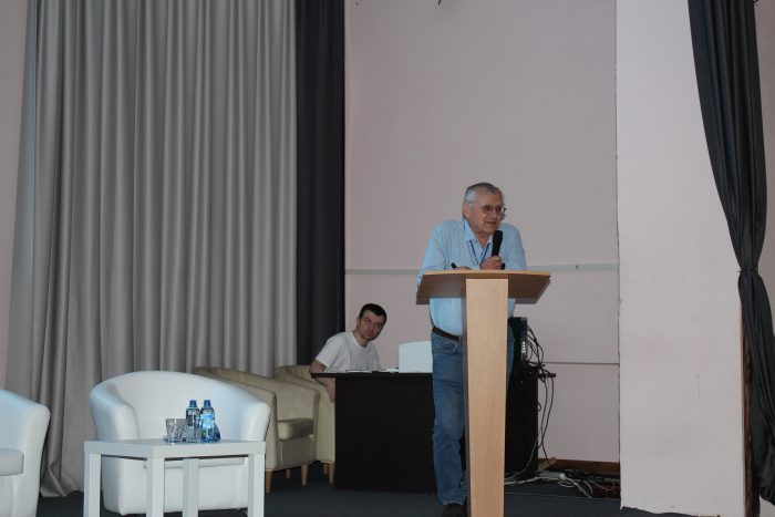 В КБГУ прошла XV Международная научно-техническая конференция «Микро- и нанотехнологии в электронике»