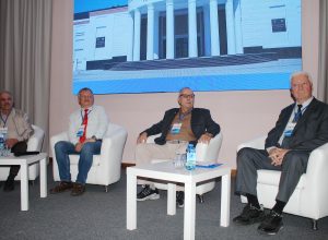 В КБГУ прошла XV Международная научно-техническая конференция «Микро- и нанотехнологии в электронике»