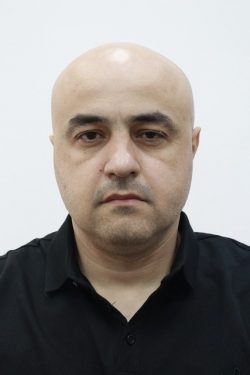 Кулиев Аслан Хасанбиевич