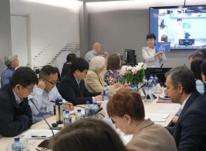 Профессор ИМТиИГ приняла участие на международном симпозиуме
