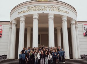 Образовательное путешествие: В КБГУ завершился первый этап проекта «Университетские смены – 2025»