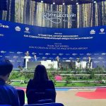 Старший преподаватель ИМТиИГ принял участие в Международном туристическом форуме "Путешествуй!"