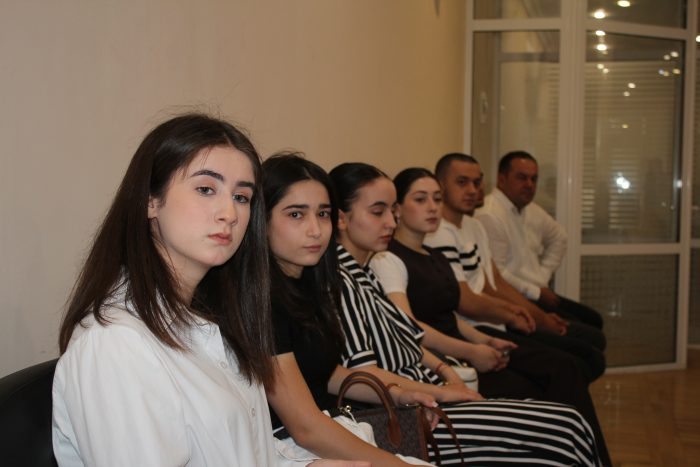 В КБГУ обсудили правовой мир Кавказа