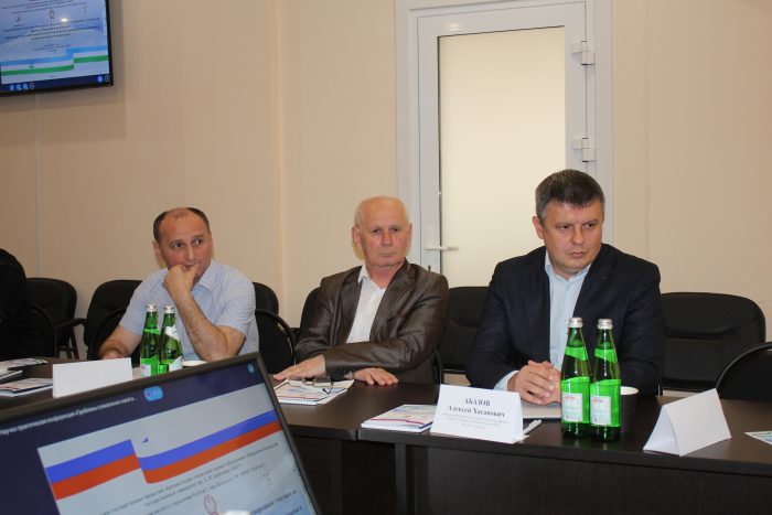 В КБГУ обсудили правовой мир Кавказа