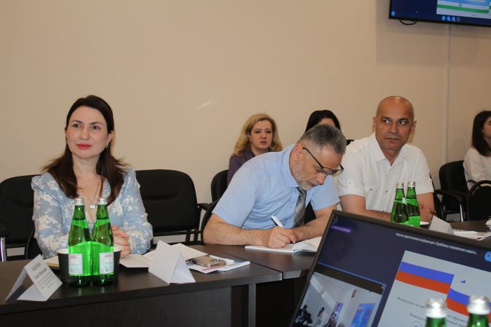 В КБГУ обсудили правовой мир Кавказа