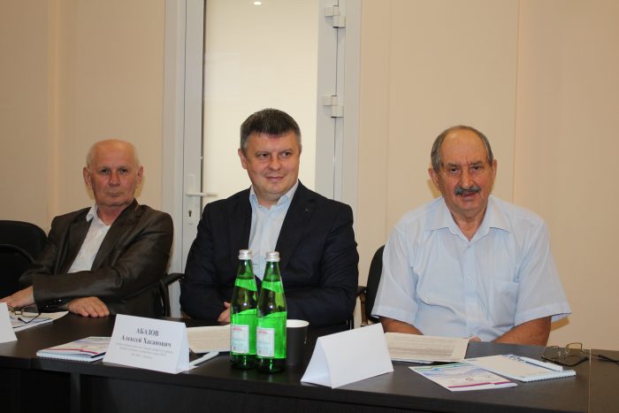 В КБГУ обсудили правовой мир Кавказа