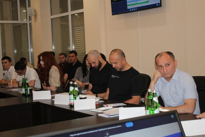 В КБГУ обсудили правовой мир Кавказа