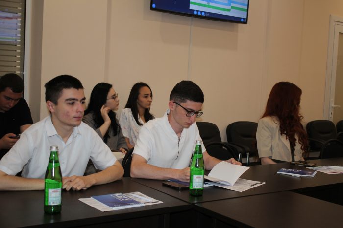 В КБГУ обсудили правовой мир Кавказа