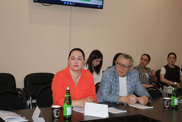 В КБГУ обсудили правовой мир Кавказа