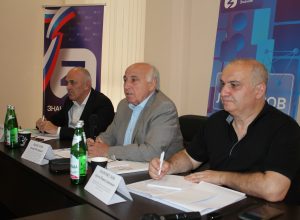 В КБГУ обсудили правовой мир Кавказа В КБГУ обсудили правовой мир Кавказа