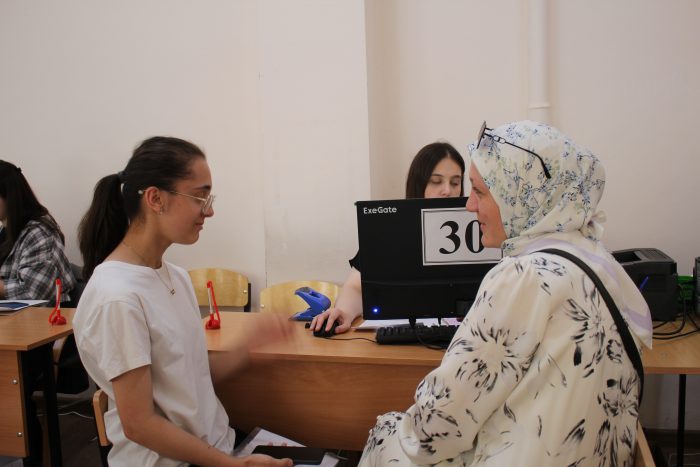 В КБГУ стартовала приемная кампания – 2025