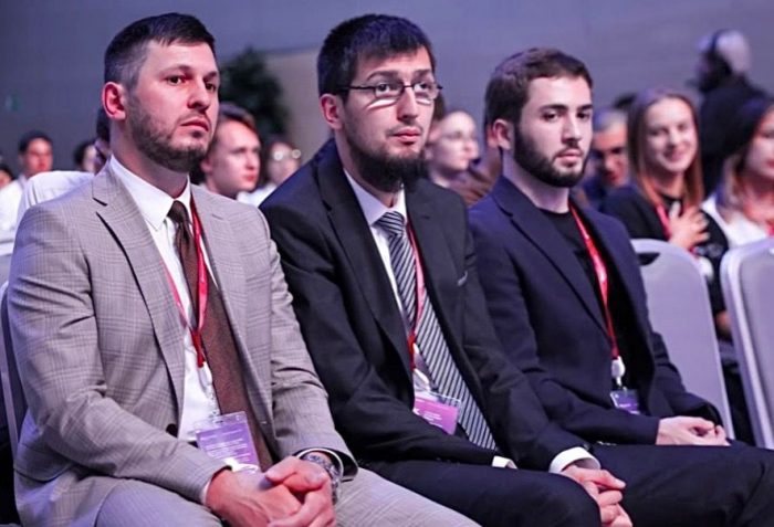 Студенты и сотрудники ИМТиИГ КБГУ приняли участие в Кавказском инвестиционном форуме
