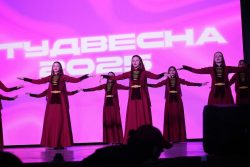 Студенческая весна - 2025