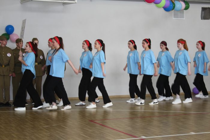 Экзамен для будущих вожатых в КБГУ