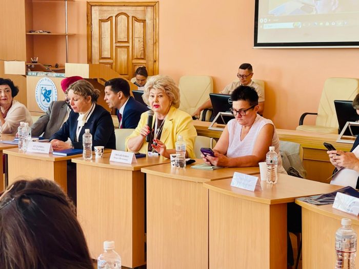 Инновации в сфере образования представила делегация КБГУ на международном форуме в Казани