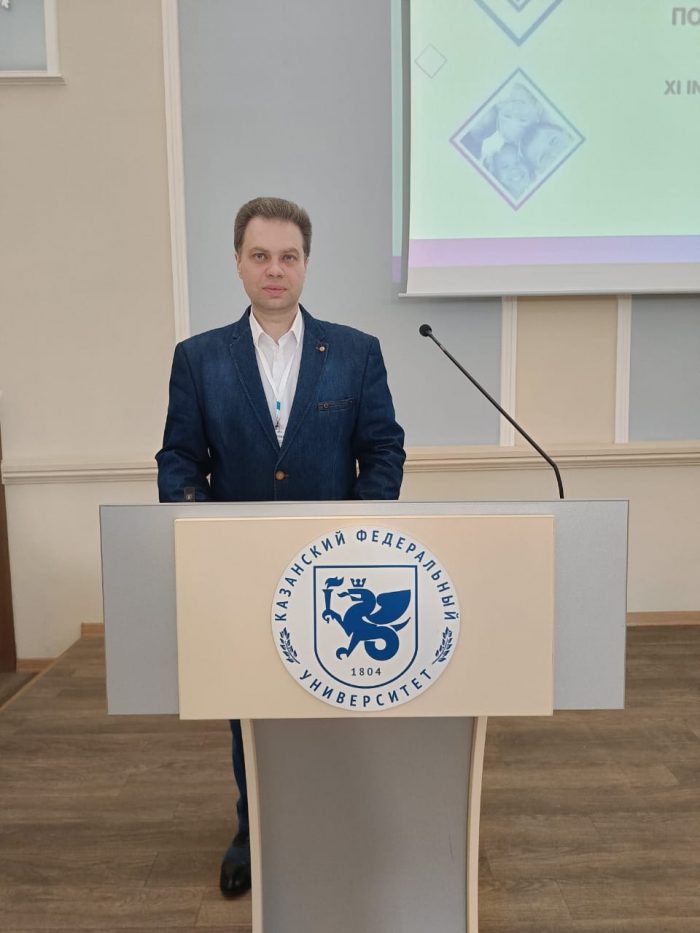 Инновации в сфере образования представила делегация КБГУ на международном форуме в Казани