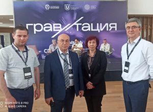 СКОЛТЕХ, «ГРАВИТАЦИЯ»: КБГУ в работе Университетского консорциума исследователей больших данных
