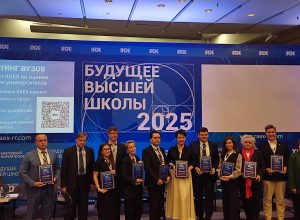 Признание на федеральном уровне: КБГУ – в сотне лучших вузов России