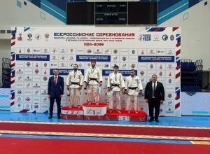 Студент КБГУ Адам Озов стал призёром крупного турнира в Уфе Студент КБГУ Адам Озов стал призёром крупного турнира в Уфе