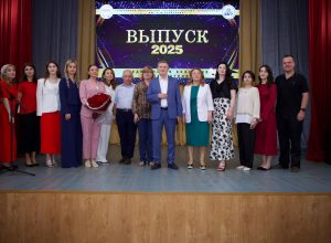 Выпускникам медицинской академии специальности "Педиатрия" вручили дипломы Выпускникам медицинской академии специальности "Педиатрия" вручили дипломы