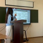 В ИМТиИГ прошли защиты по направлениям "Менеджмент", "ГМУ" и "Управление персоналом"