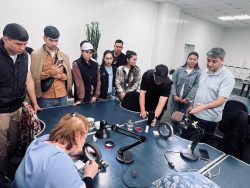 Географы КБГУ прошли учебную практику