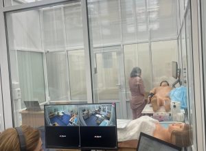 В медицинской академии начался этап аккредитации выпускников В медицинской академии начался этап аккредитации выпускников