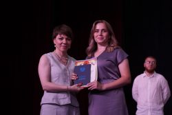 Торжественное вручение дипломов выпускникам института математики и естественных наук Кабардино-Балкарского государственного университета им. Х.М. Бербекова