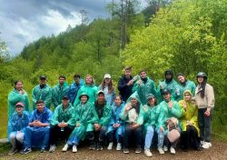 Географы КБГУ прошли учебную практику