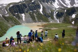 Географы КБГУ прошли учебную практику