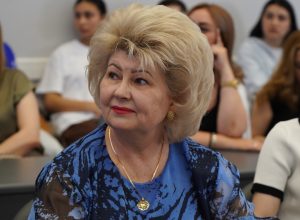 КБГУ готовит будущих педагогов и психологов со школьной скамьи: интервью с Ольгой Михайленко